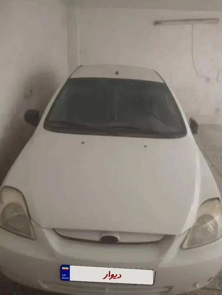 ریو مدل ۸۷ فروشی|خودرو سواری و وانت|تهران, مخصوص|دیوار