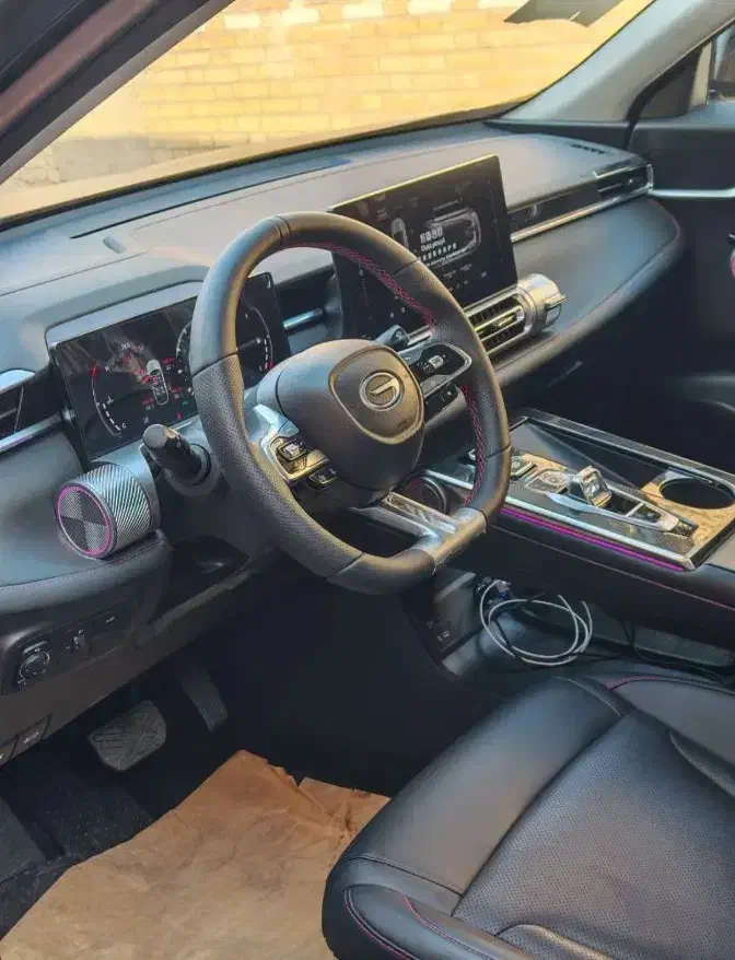 گک امکو 2025 صفر اروند فول سه رادار|خودرو سواری و وانت|دزفول, |دیوار