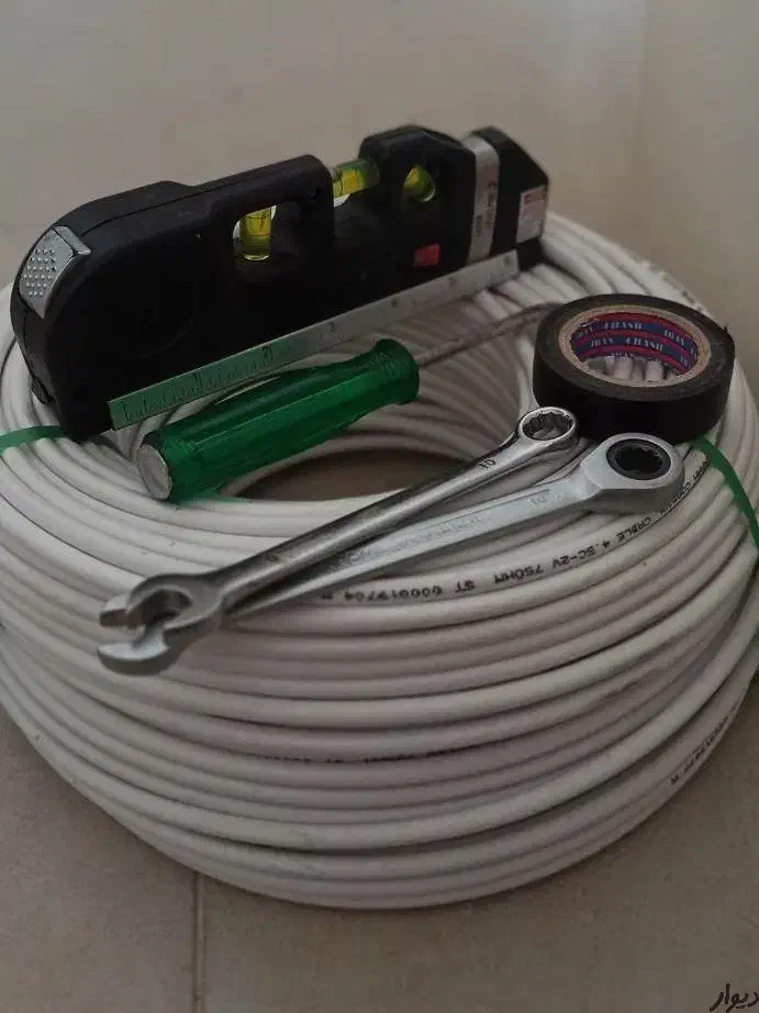 نصب وراه اندازی انواع آنتن خفاشی،مرکزی...|خدمات پیشه و مهارت|محمدیه-قزوین, |دیوار