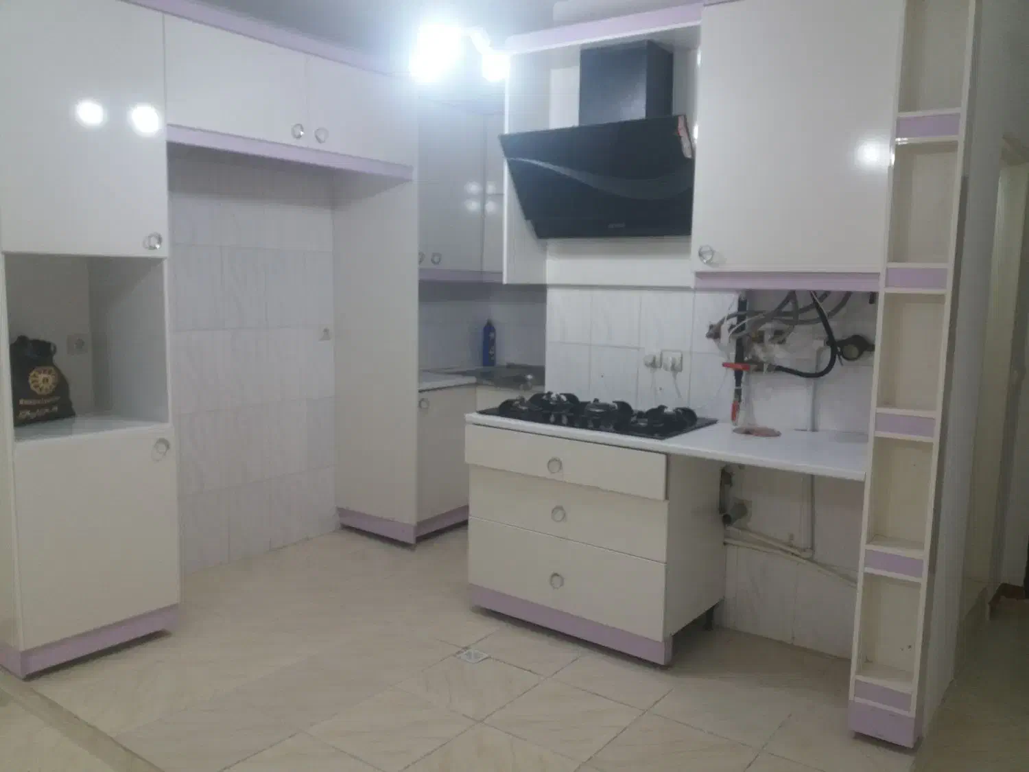 اجاره  واحد آپارتمانی دو خواب|اجارهٔ آپارتمان|محمدیه-قزوین, |دیوار