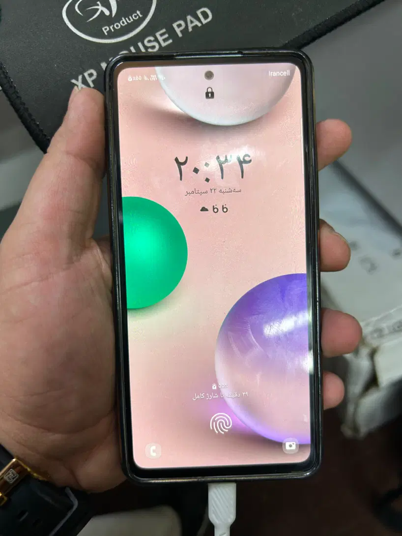 A53 s8 note 11|موبایل|اهواز, کمپلو جنوبی|دیوار