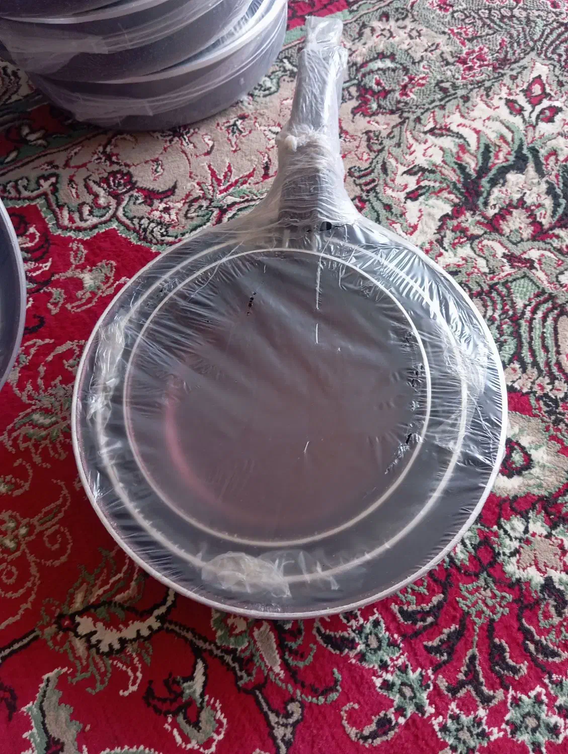 سه تابه عمده وخرده جنس عالی|ظروف پختوپز|تبریز, |دیوار