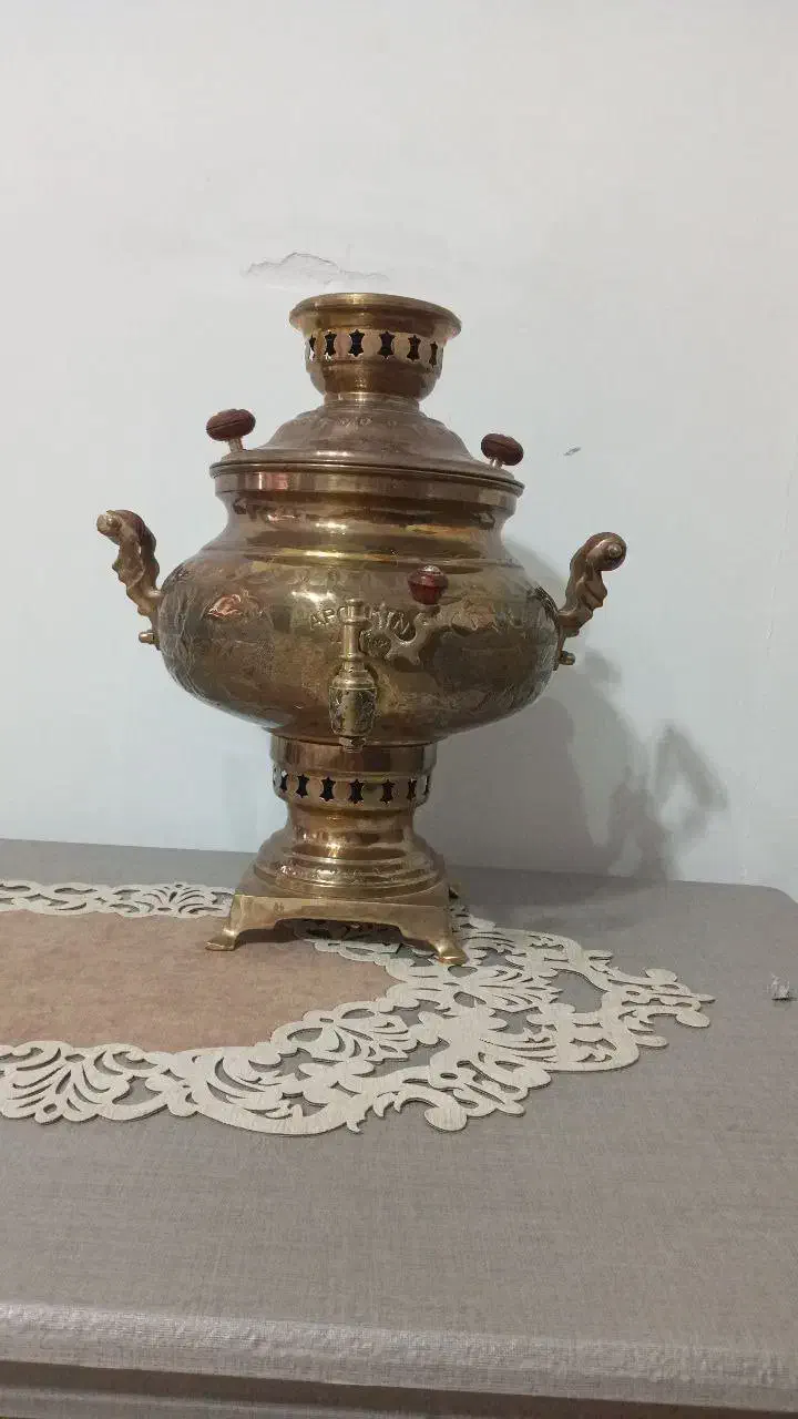 سماور|سماور، چای‌ساز، قهوه‌ساز|قرچک, شهرک طلائیه|دیوار