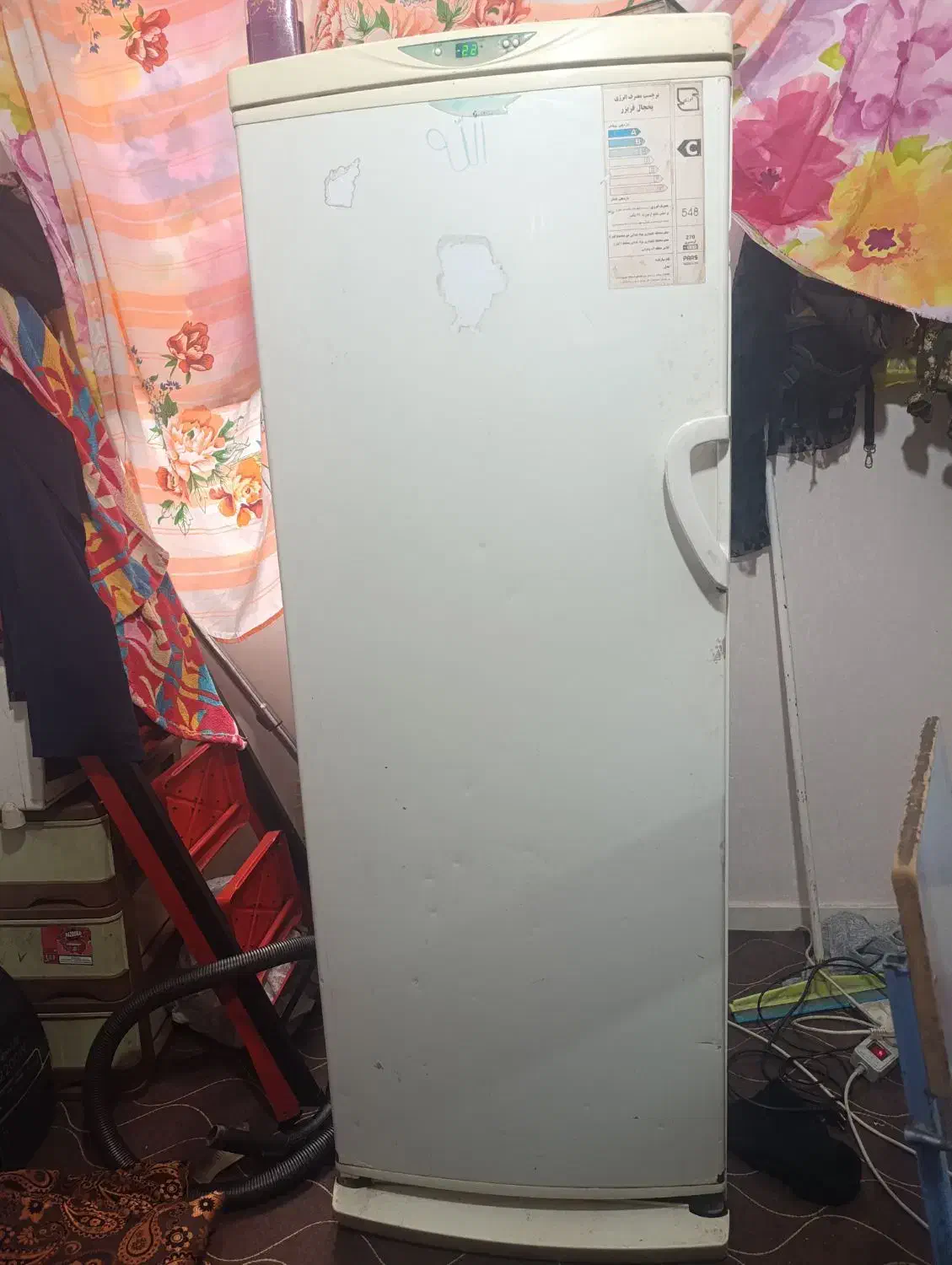 یخچال فریزر پارس|یخچال و فریزر|اهواز, گلستان|دیوار