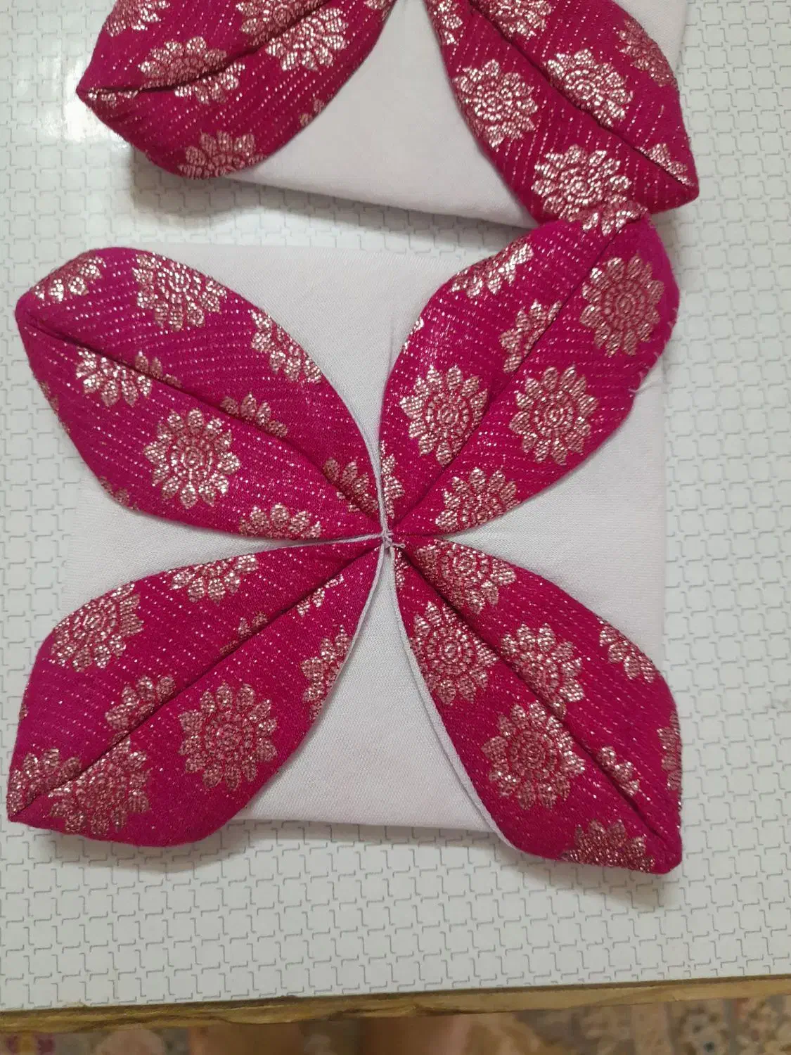 دستگیره وزیر لیوانی تزیینی زیرقابلمه|سفره، حوله، دستمال آشپزخانه|شاهینشهر, نبوت|دیوار