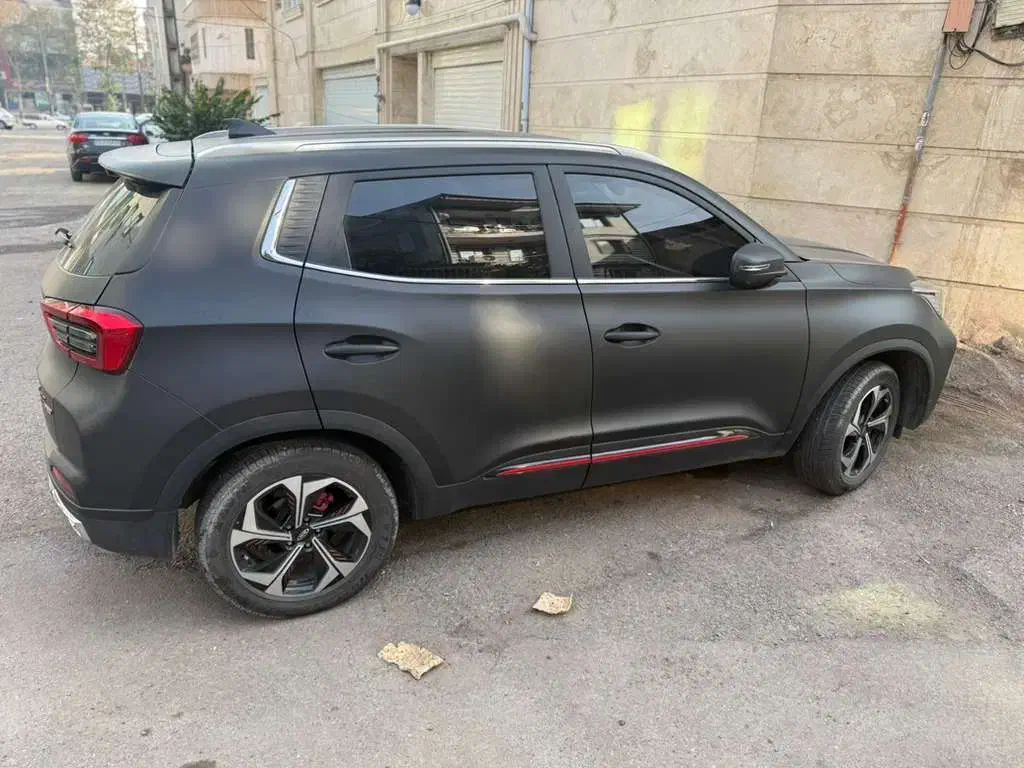 MVM X55 1403|خودرو سواری و وانت|رشت, شهرک شهید رجایی|دیوار