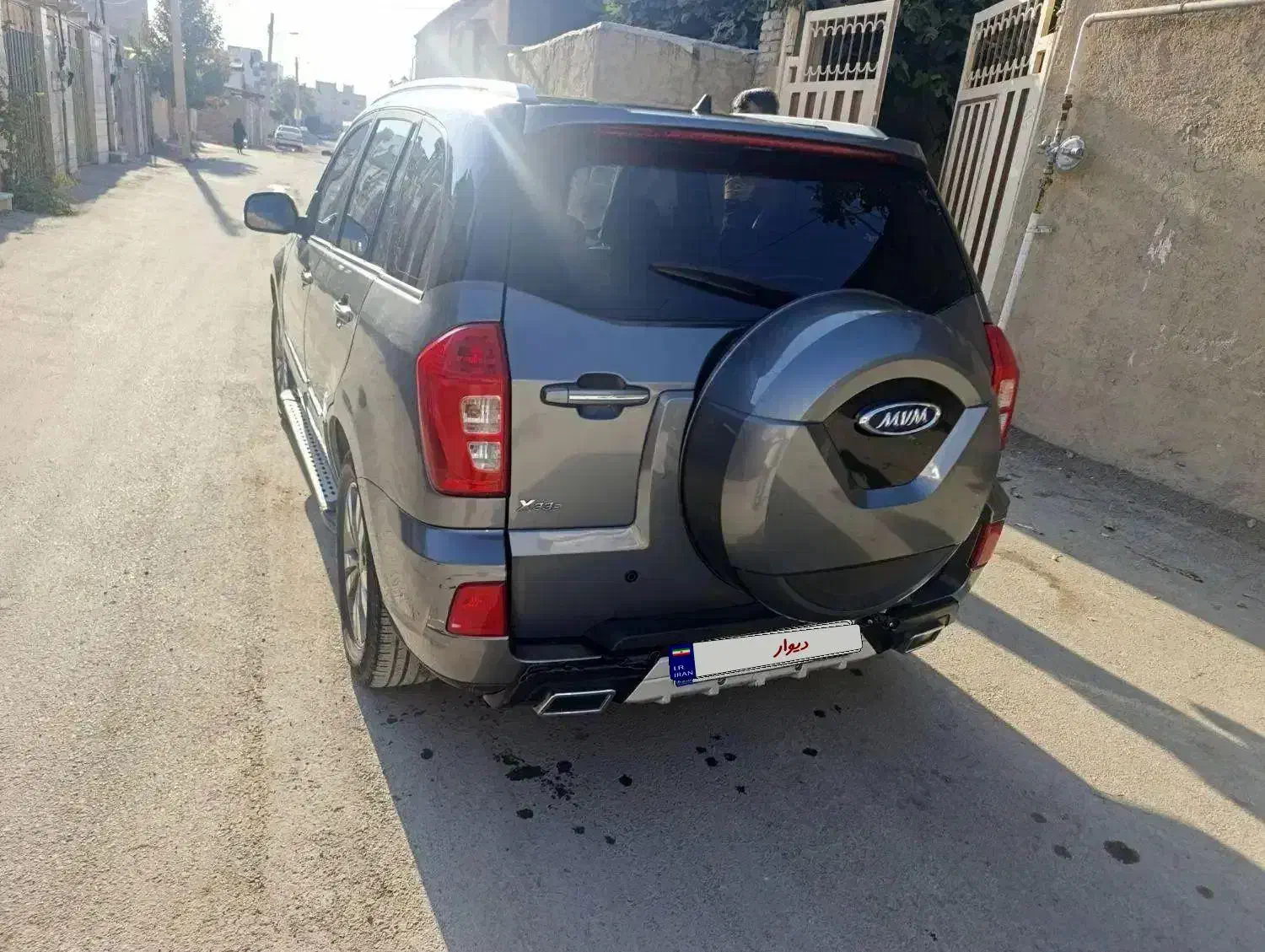 x33s نیوفیس|خودرو سواری و وانت|خرم‌آباد, |دیوار