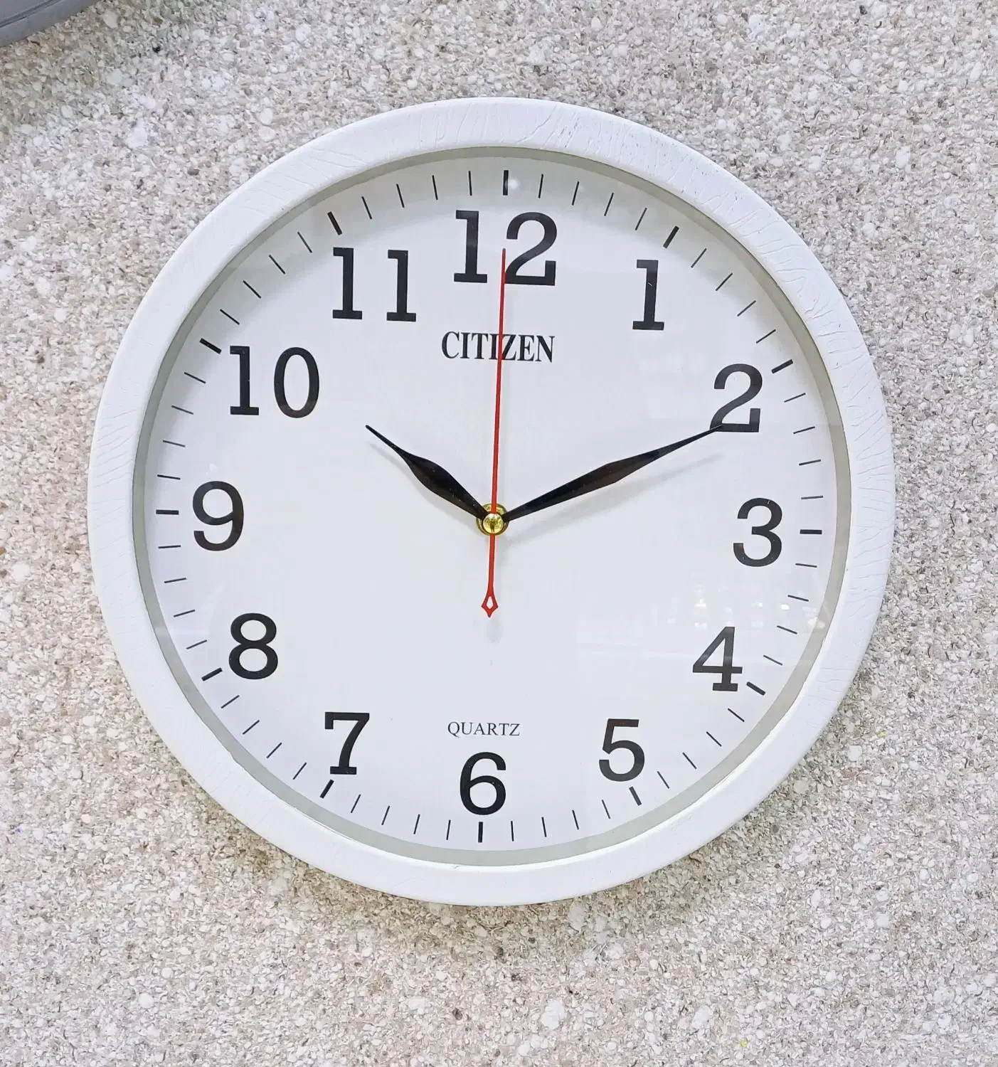 ساعت دیواری سیتیزن ۳۸۰|ساعت دیواری و تزئینی|مشهد, سپاد|دیوار