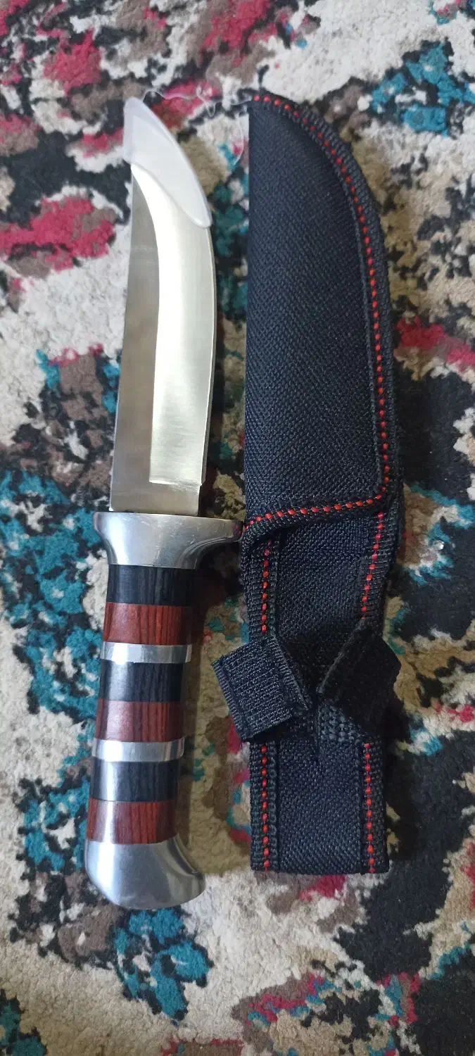 چاقو کمری|کوهنوردی و کمپینگ|ایرانشهر, |دیوار