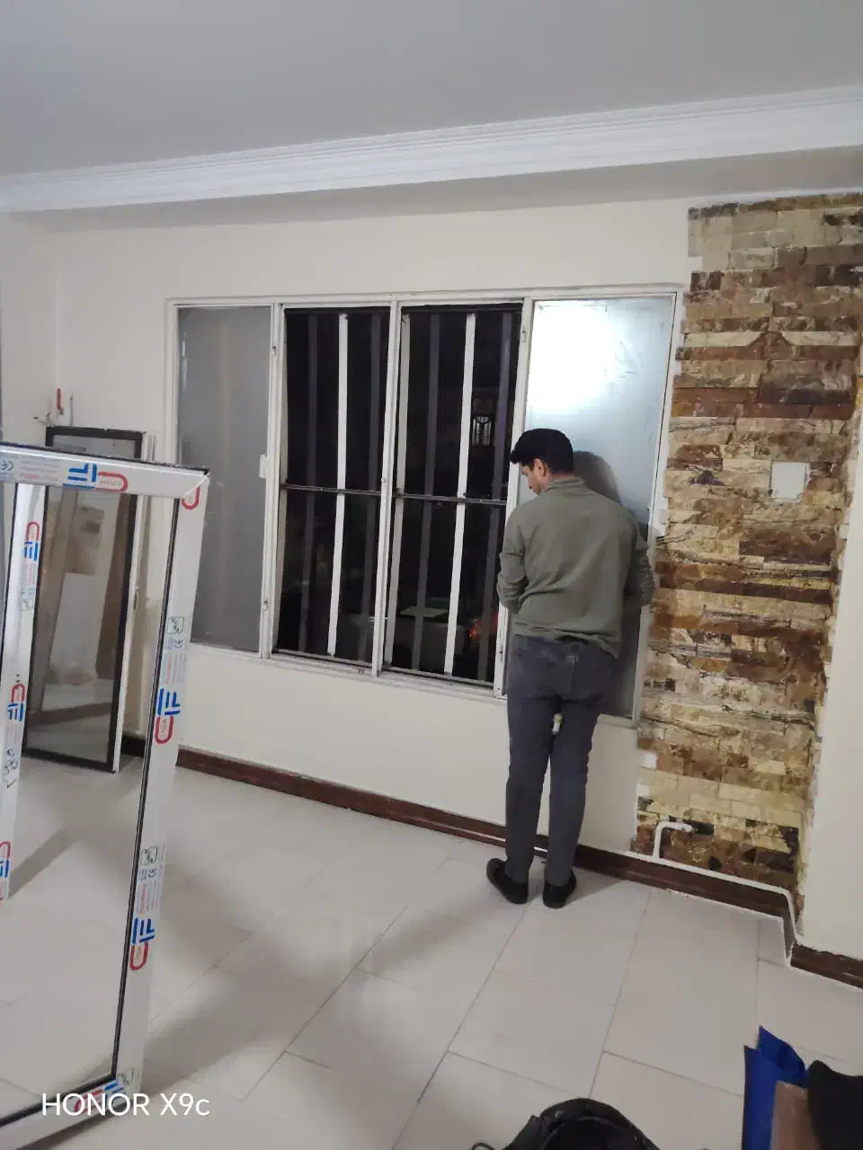 تولید درب و پنجره دوجداره UPVC تعمیرات و ریگلاژ|خدمات پیشه و مهارت|کرج, بنیاد|دیوار