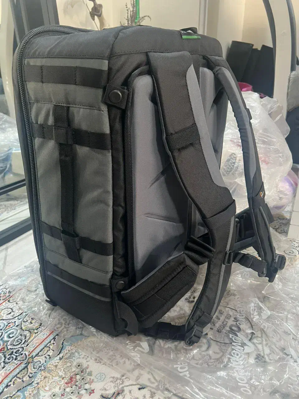 کیف دوربین لوپرو ProTrekker BP 450 Lowepro|دوربین عکاسی و فیلم‌برداری|تهران, ونک|دیوار