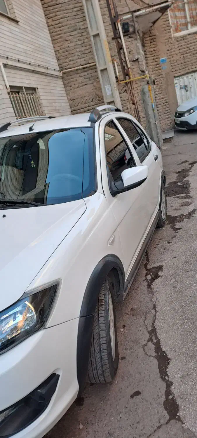 کوییک 402s|خودرو سواری و وانت|قزوین, |دیوار