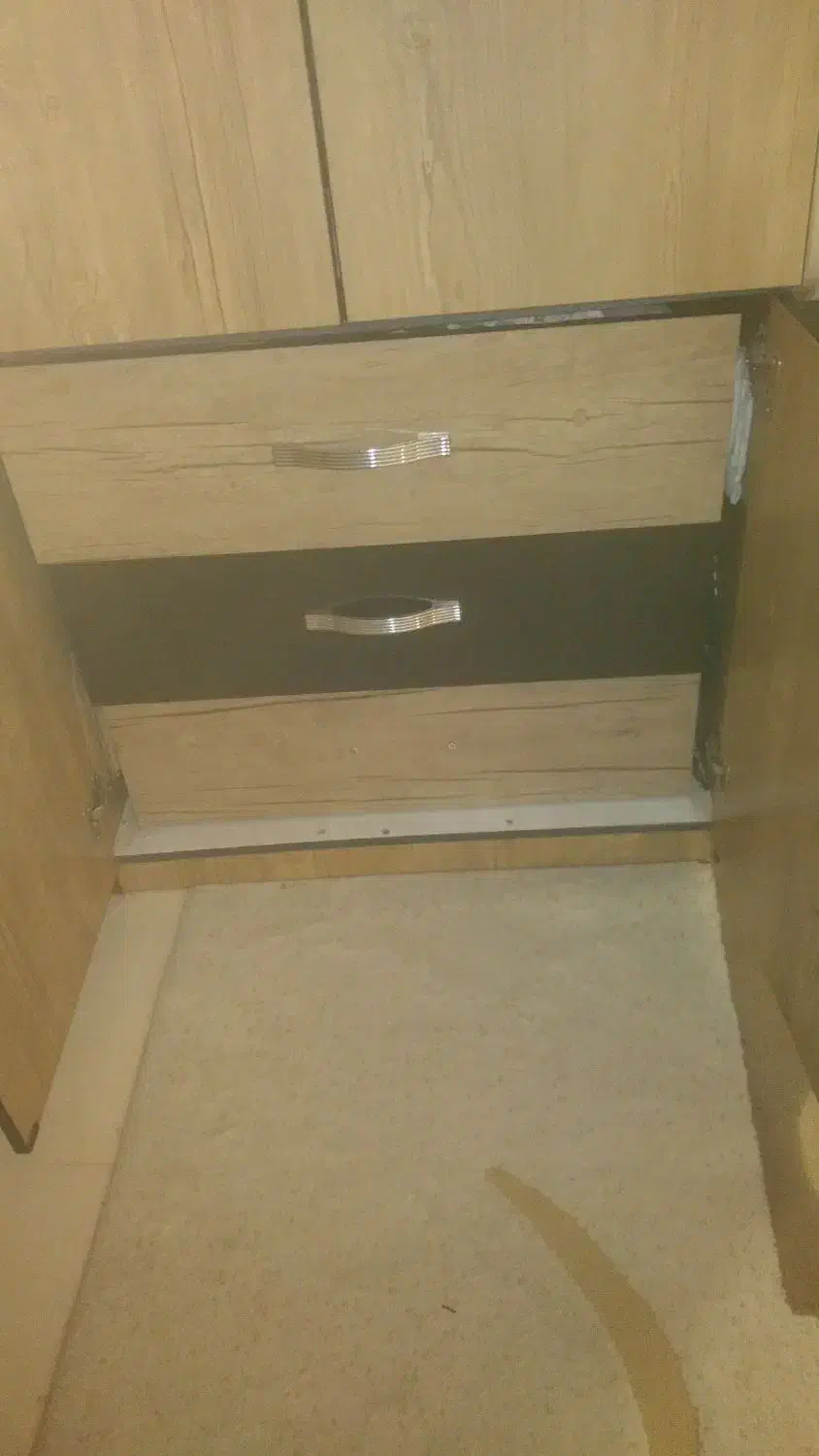 کمد لباس دسته دوم|جاکفشی، کمد، دراور|پیشوا, |دیوار