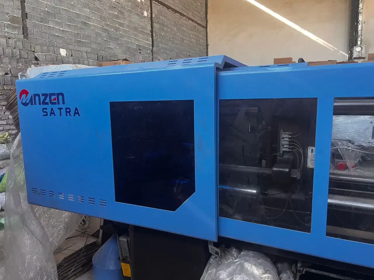 دستگاه زنفا و دستگاه کارکرده چینی و ایرانی|ماشینآلات صنعتی|ارومیه, |دیوار