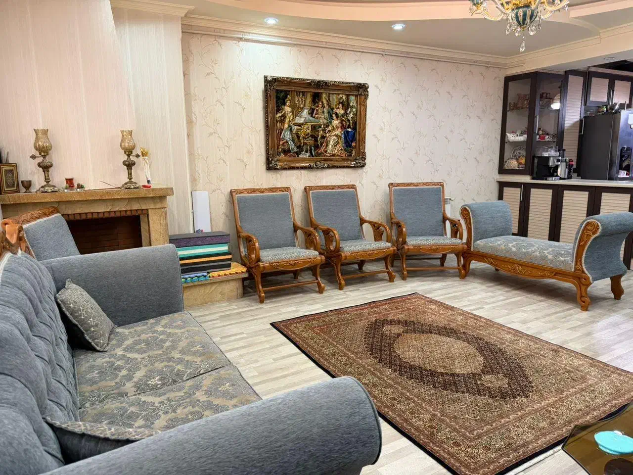 رهن کامل واحد ۸۰ متری بسیار تمیز در منظریه|اجارهٔ آپارتمان|رشت, منظریه|دیوار