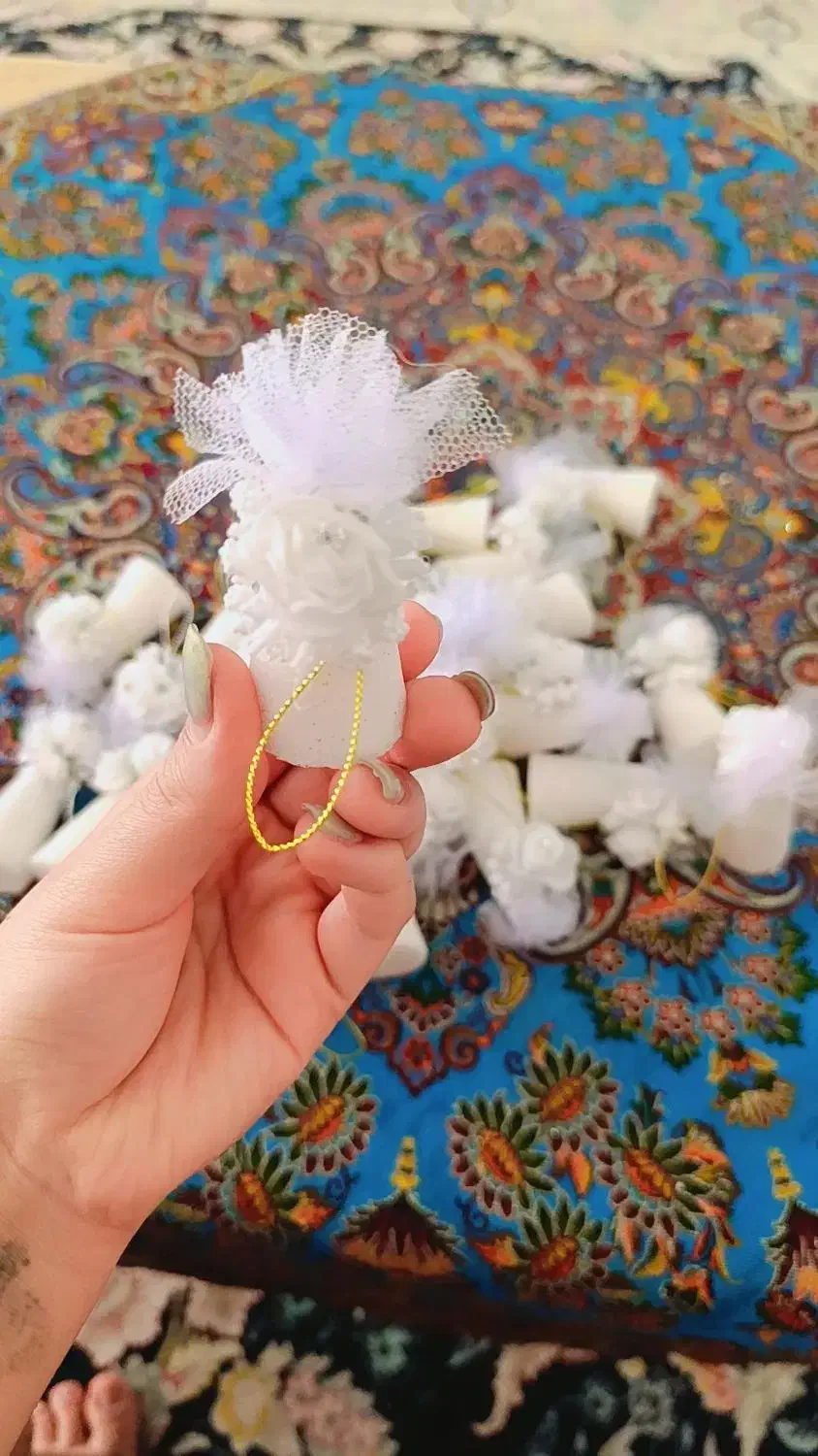 قند بله برون|صنایع دستی و سایر لوازم تزئینی|قم, علی آباد سعدگان|دیوار