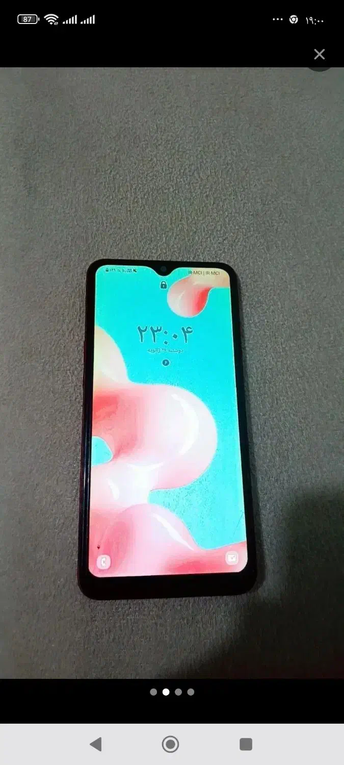 گوشی سامسونگ a10s|موبایل|ساوه, |دیوار