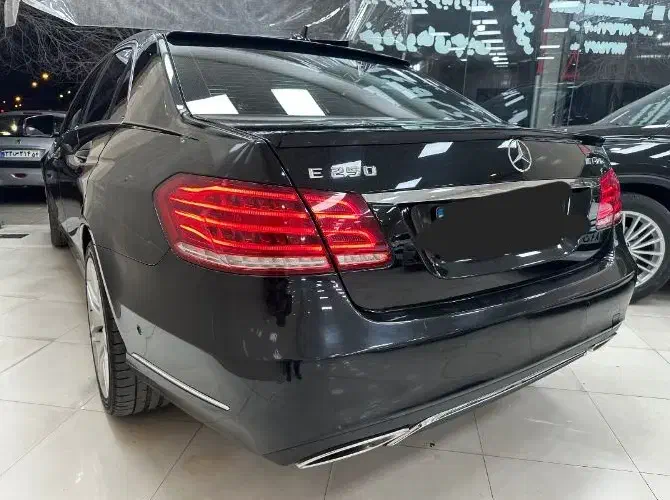 بنز E 200 فول 2014|خودرو سواری و وانت|یزد, |دیوار