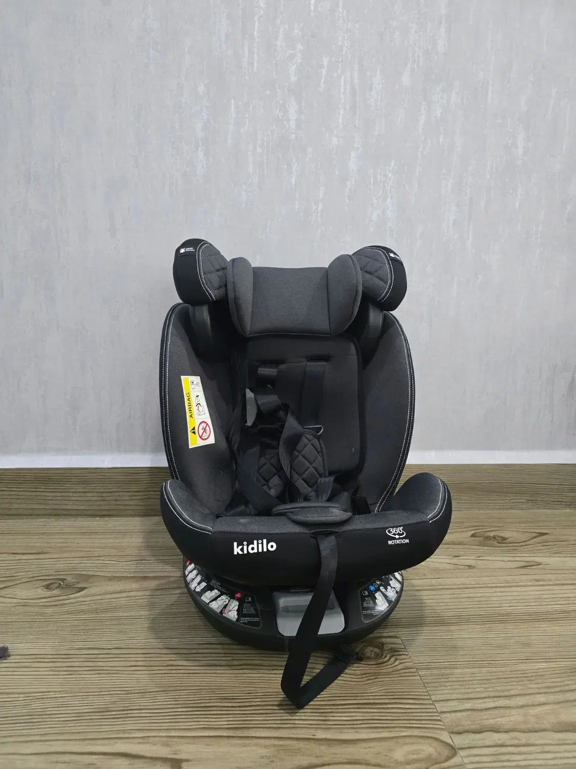 فروش صندلی ماشین و کالسکه در حد نو.ممکو|کالسکه و لوازم جانبی|چمران, |دیوار