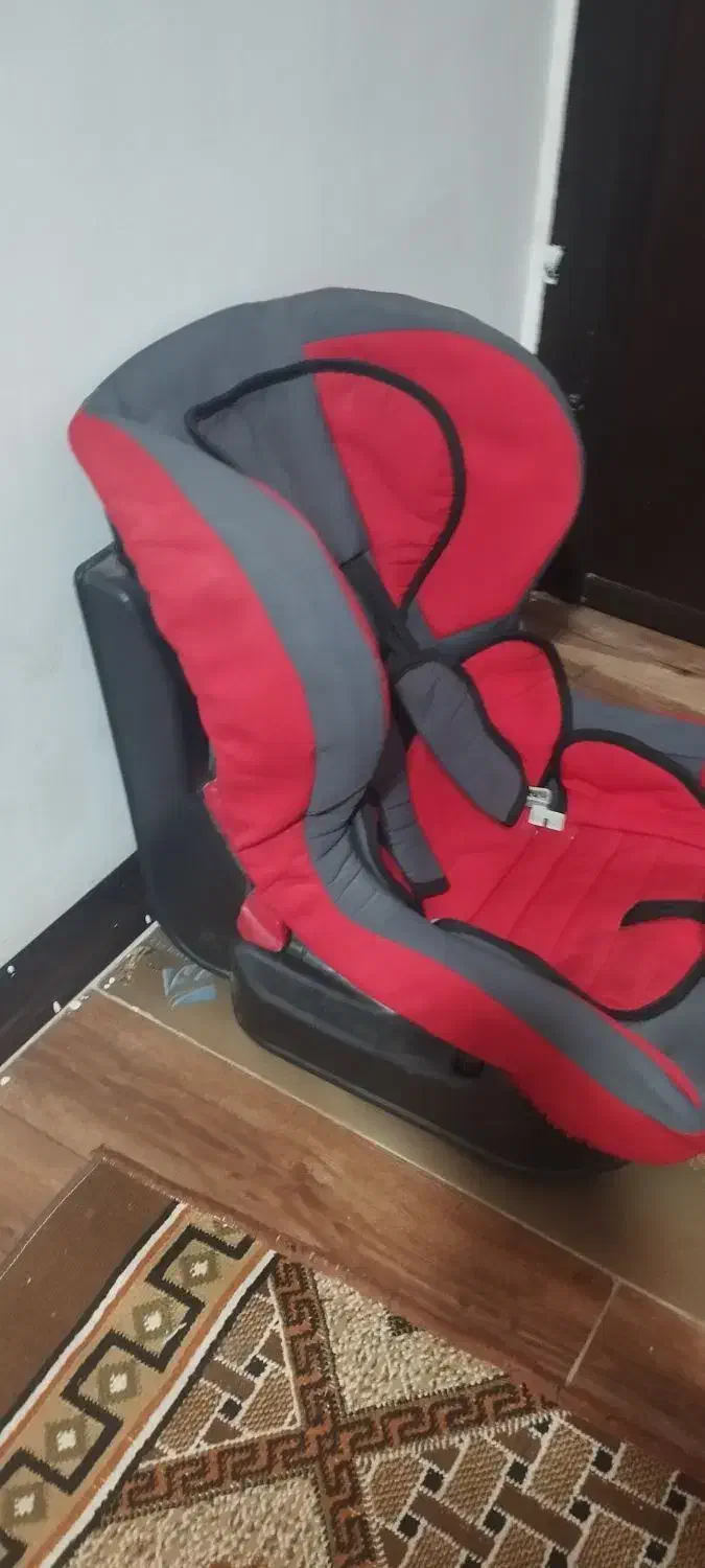 صندلی ماشین|تخت و صندلی بچه|کوهدشت, |دیوار