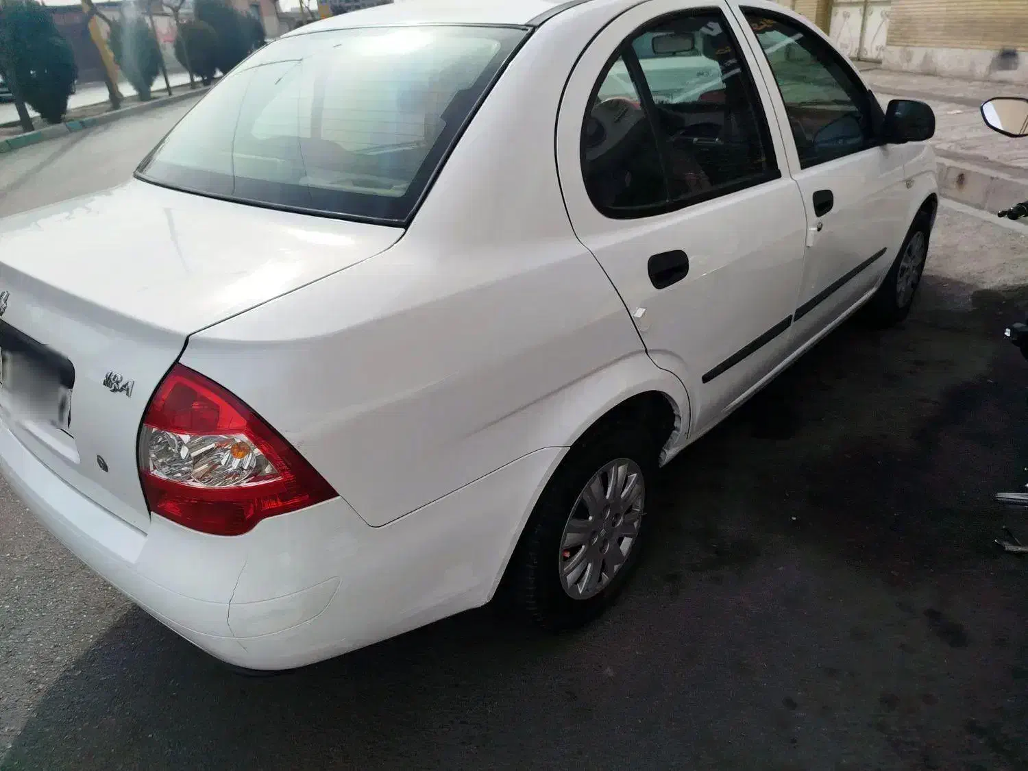 تیبا صندق دار|خودرو سواری و وانت|اندیشه, شهرک مریم|دیوار