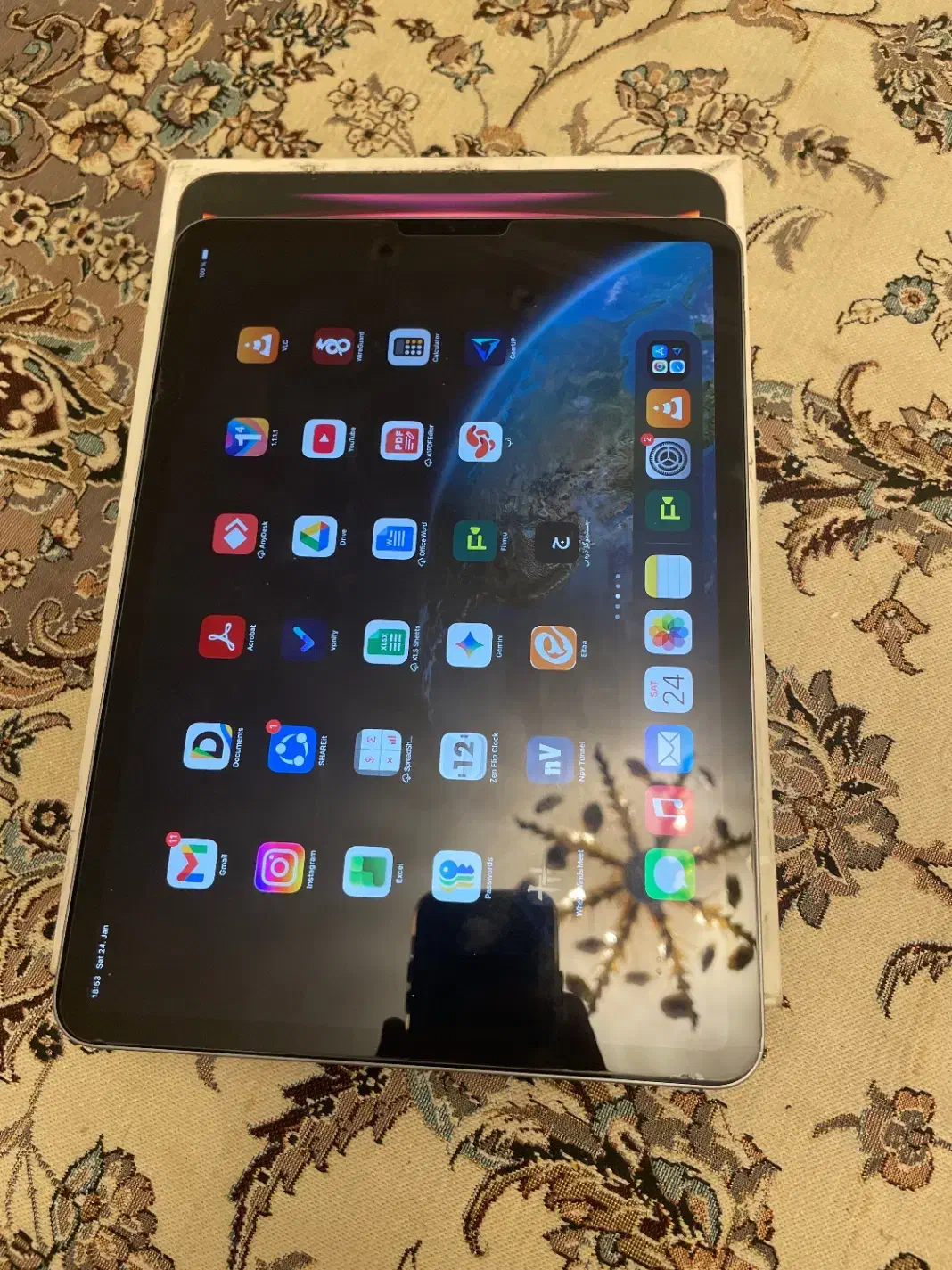 آیپد پرو ۲۰۲۲|تبلت|تهران, زنجان جنوبی|دیوار