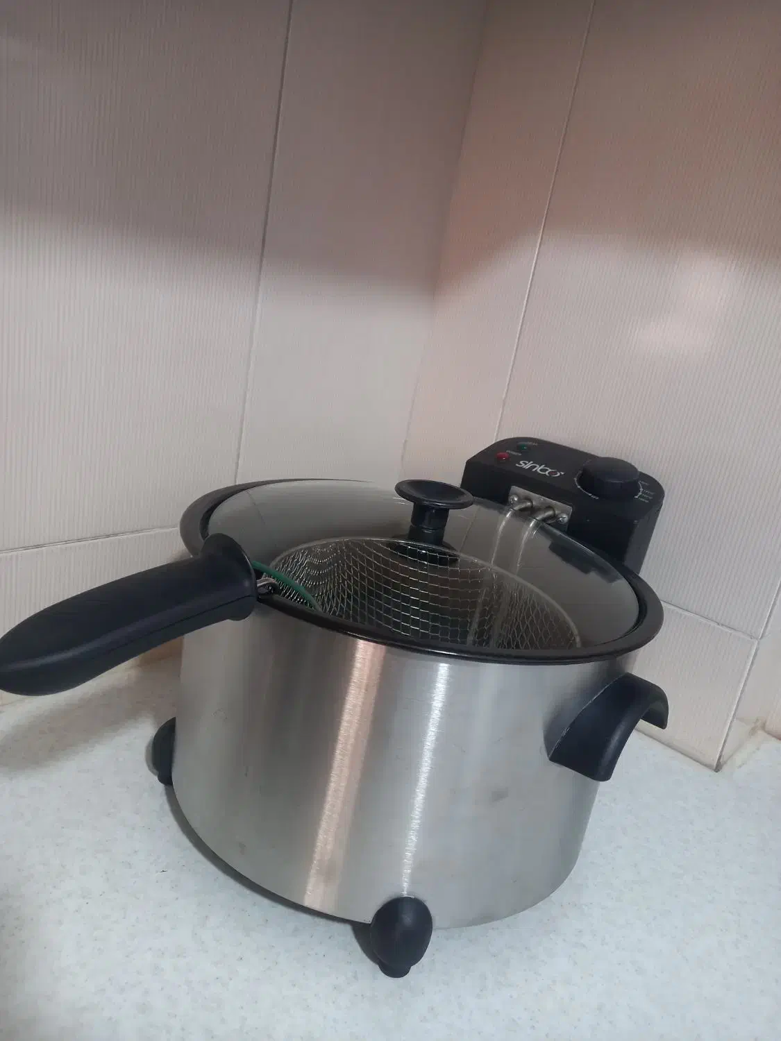 سرخ کن|اجاق گاز و لوازم برقی پختوپز|قم, پردیسان|دیوار