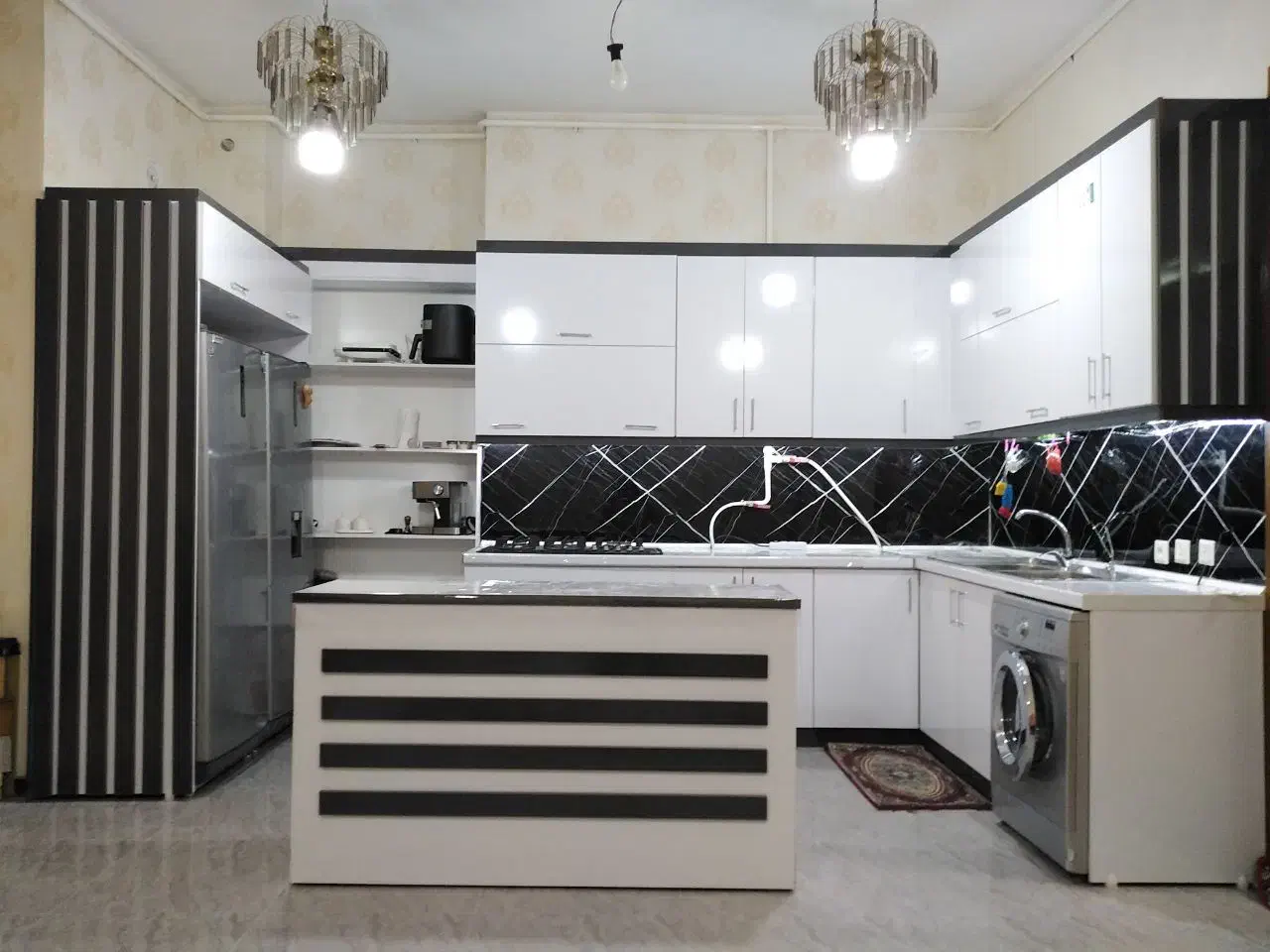 کمددیواری و کابینت ام دی اف|خدمات پیشه و مهارت|زابل, |دیوار