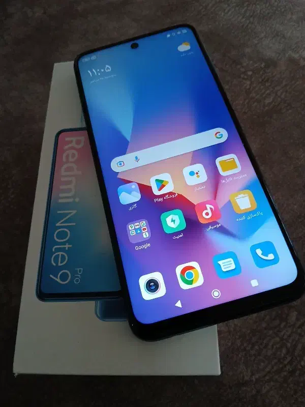 note 9 Pro|موبایل|کوهدشت, |دیوار