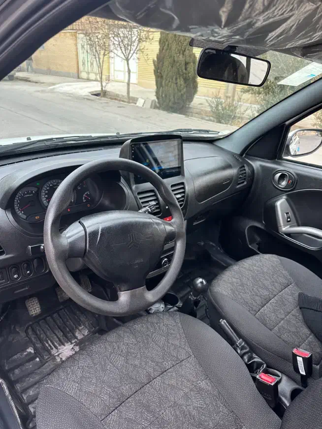 کوییک|خودرو سواری و وانت|آباده, |دیوار