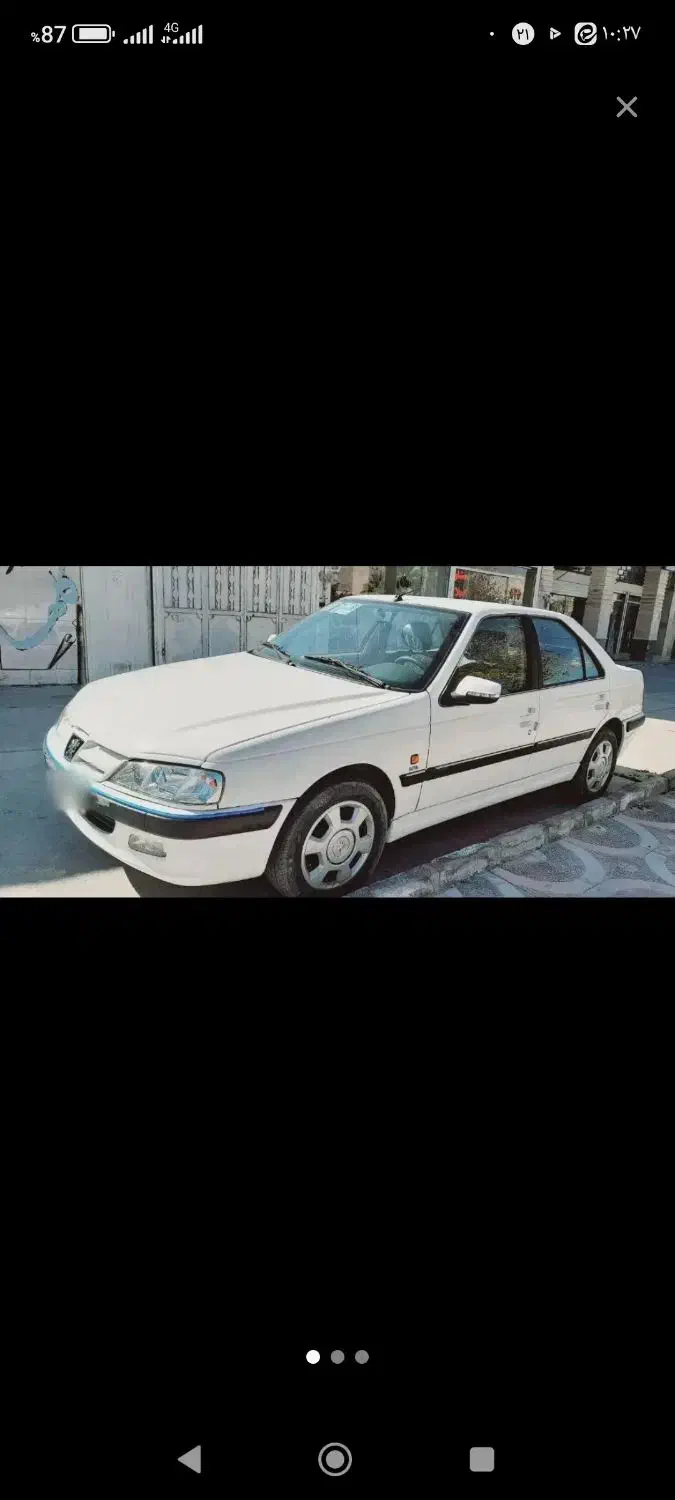 پارس tu5|خودرو سواری و وانت|داراب, |دیوار