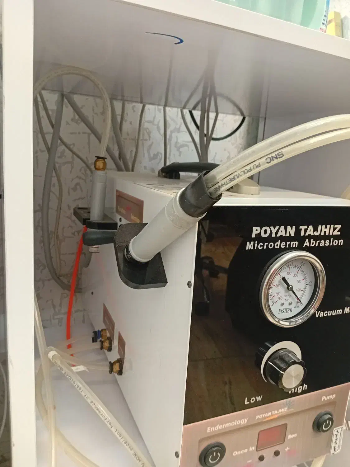 دستگاه میکرودرم ابریژن پودری|آرایشی، بهداشتی، درمانی|بابلسر, |دیوار
