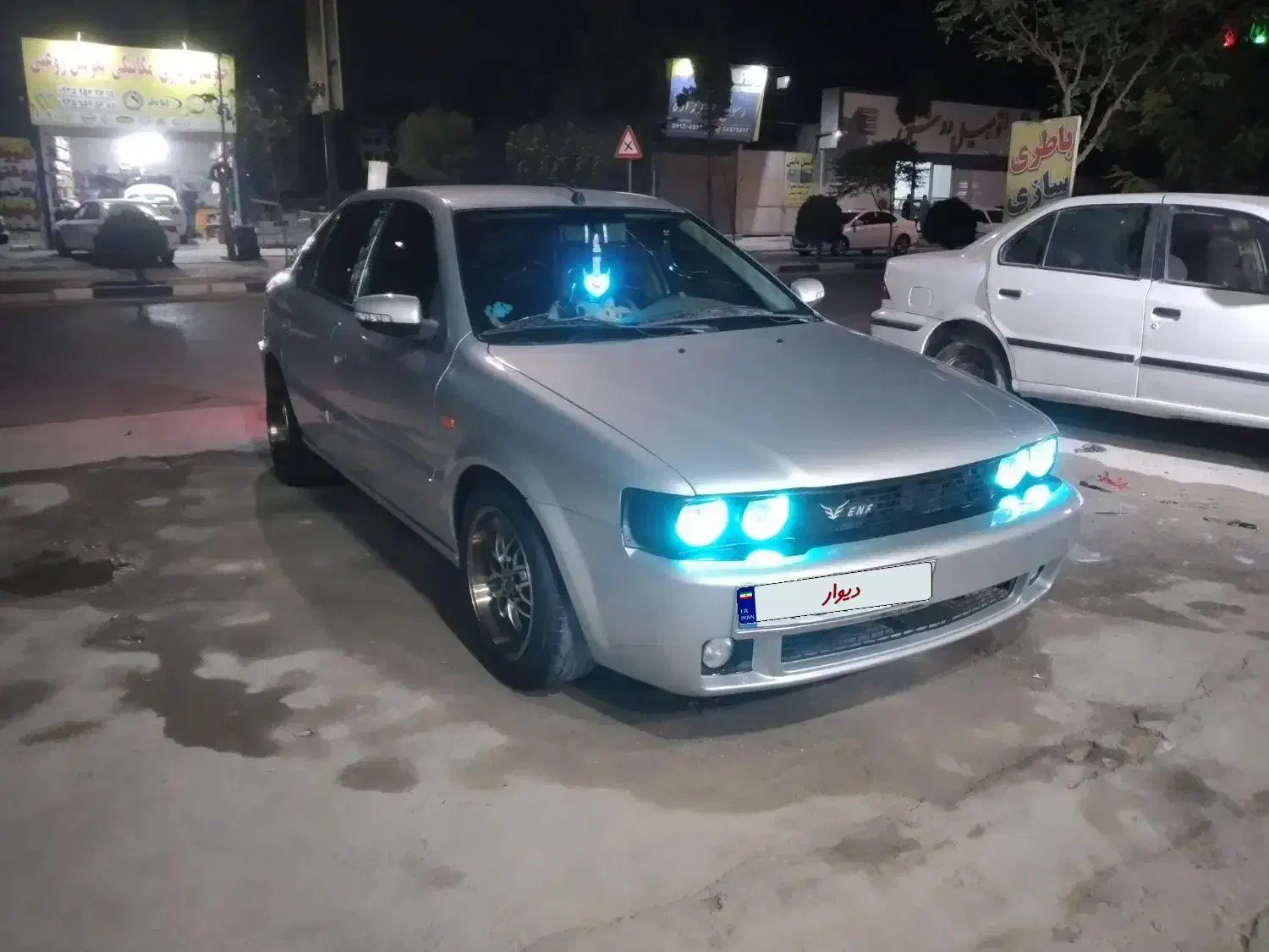 سمند سورن|خودرو سواری و وانت|رباط‌کریم, نصیرشهر|دیوار