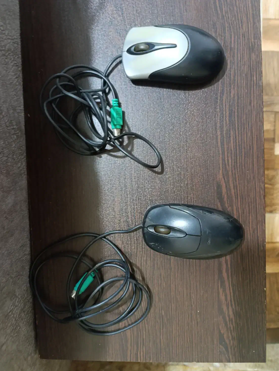 کیبرد و ۲تا موس|رایانه رومیزی|چابکسر, |دیوار