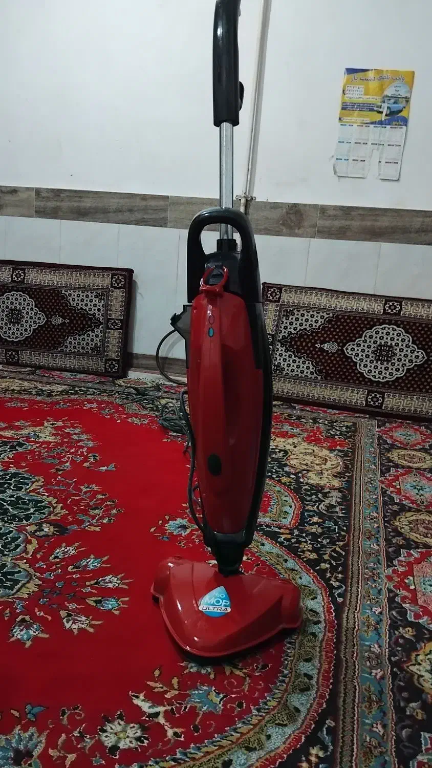 دستگاه بخارشوی  درحد نو|جاروبرقی، جارو شارژی، بخارشو|گرگان, |دیوار