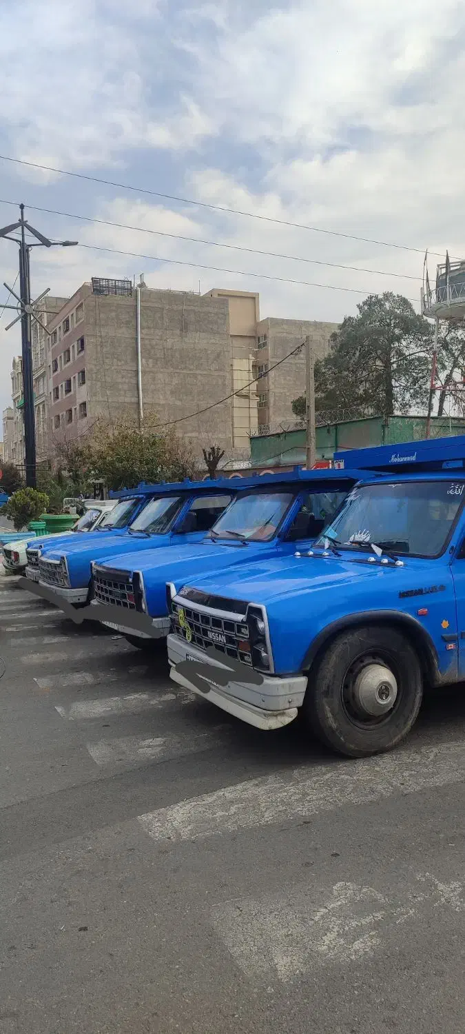 نیسان بار شهرستان از تهران به شهر و شهرستان ها|خدمات حمل و نقل|باقرشهر, |دیوار