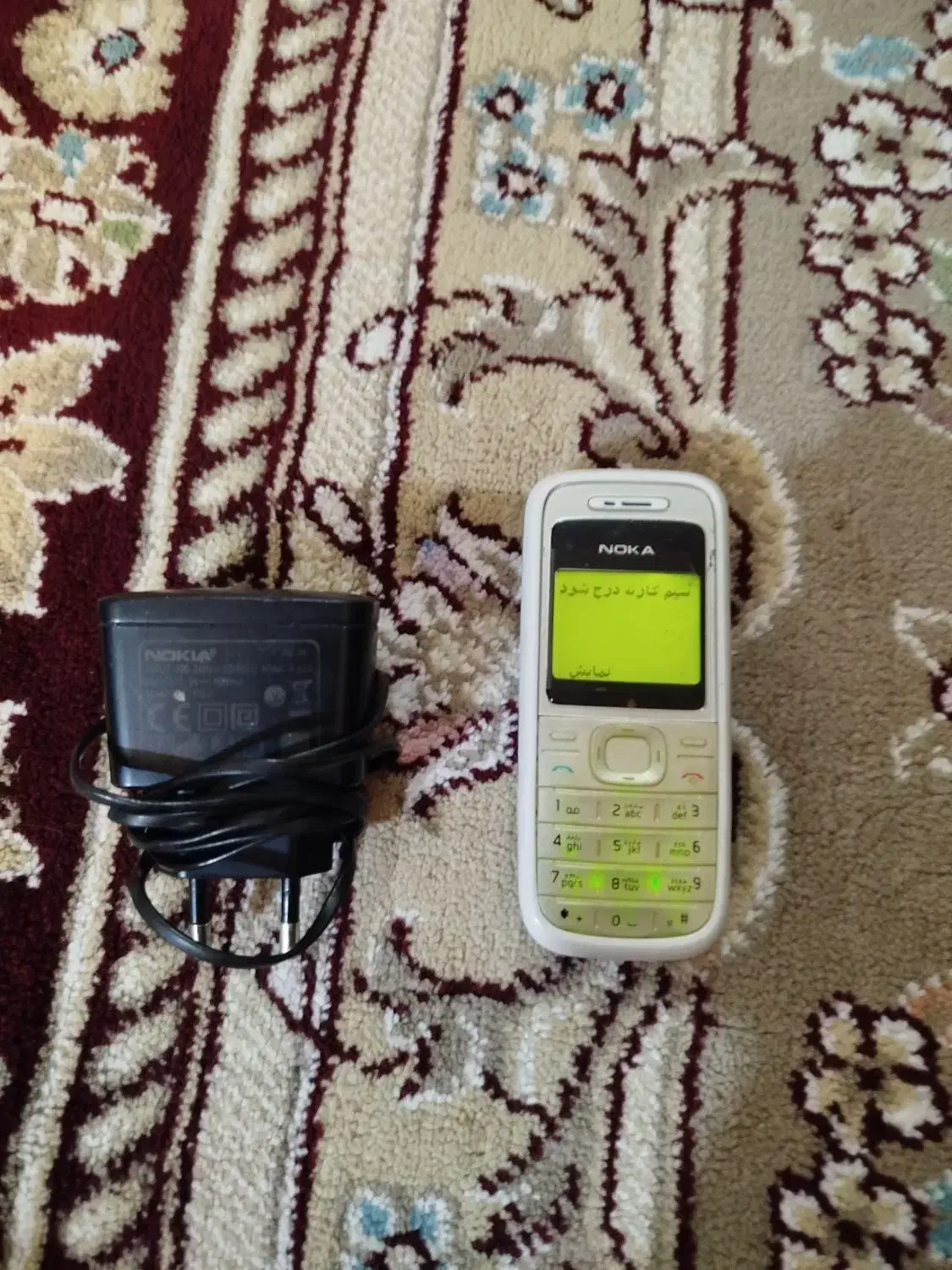 گوشی نوکیا|موبایل|فارسان, |دیوار