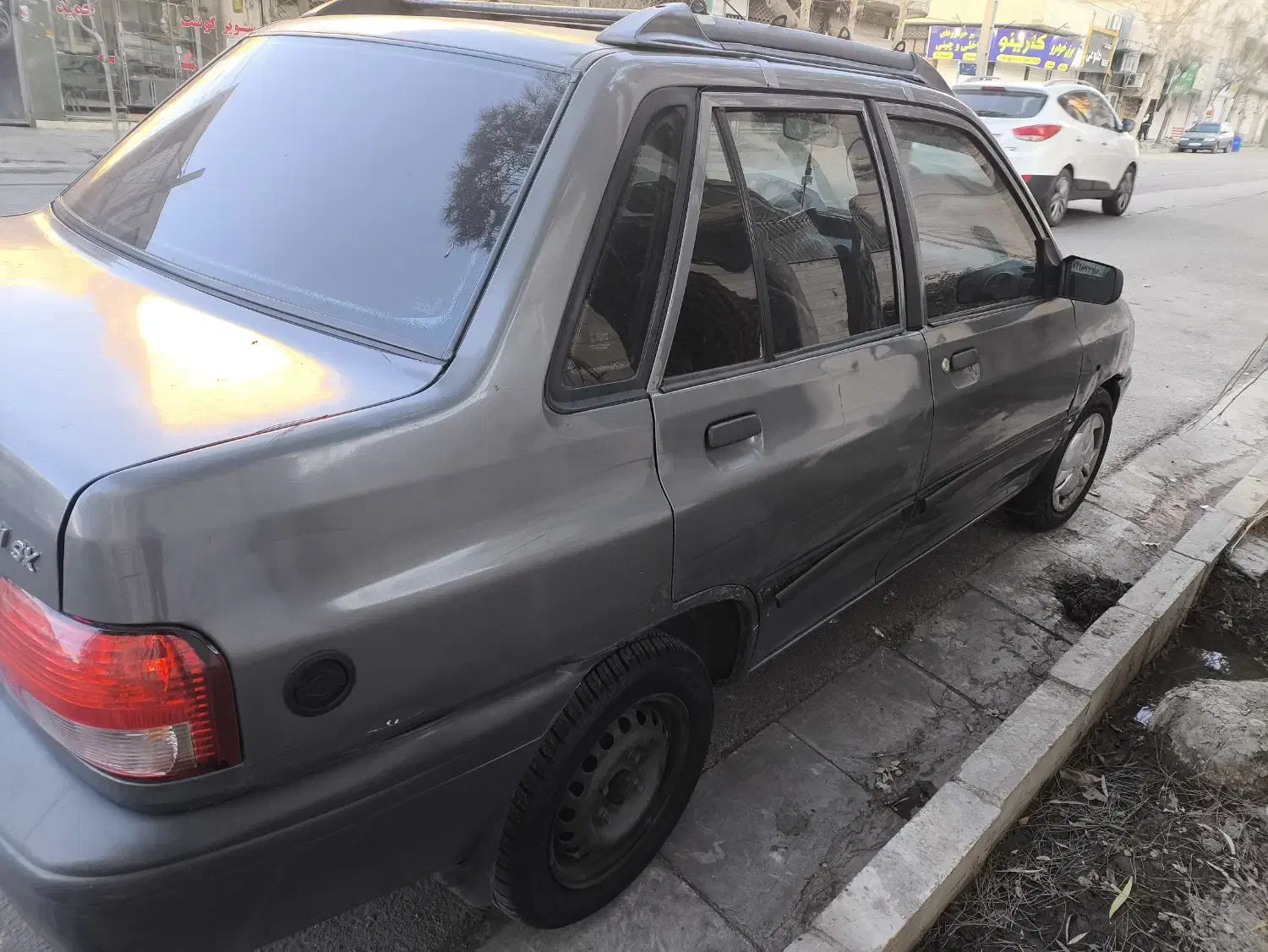 پراید دوگانه مدل ۹۲|خودرو سواری و وانت|کرج, کرج نو|دیوار