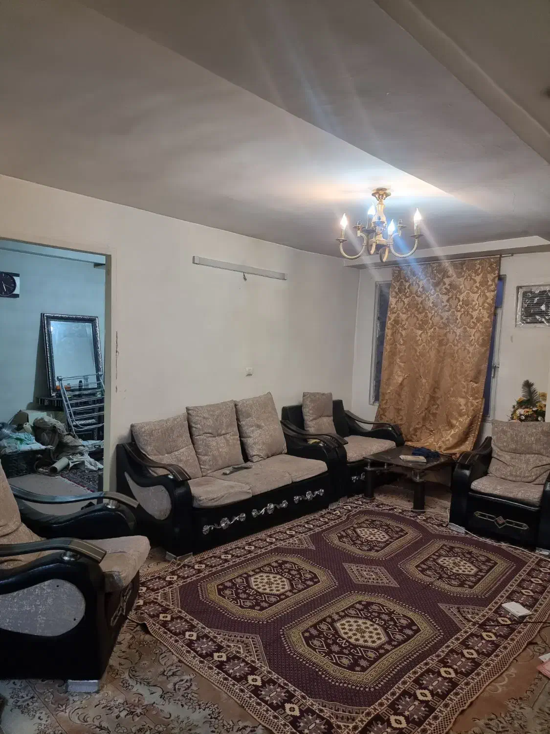 واحد آپارتمان ۵۰ متری دولت آباد مجتمع ارکیده|فروش آپارتمان|ری, شهادت|دیوار