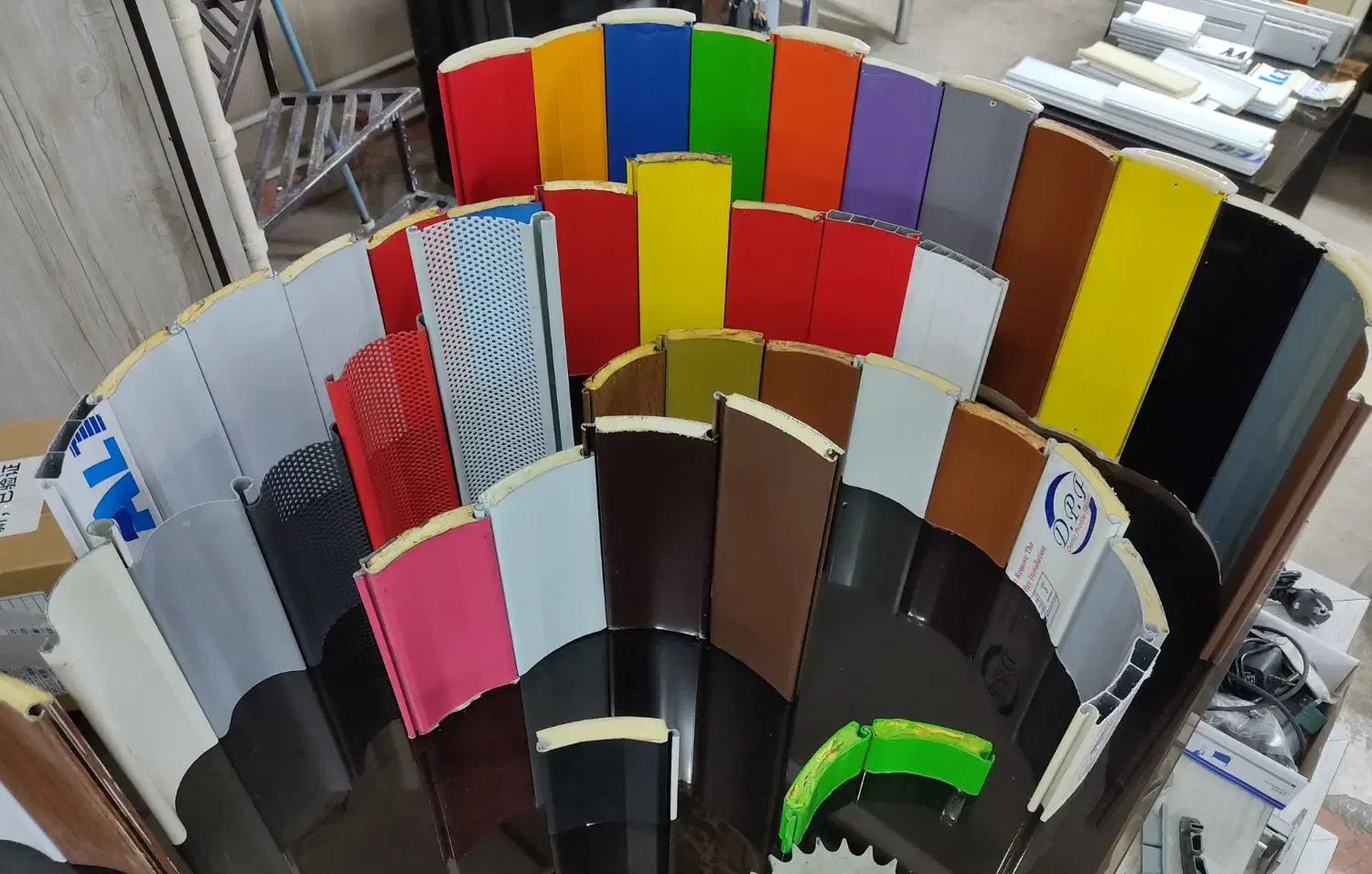 کرکره برقی هابیل زاده نقدواقسط تعمیر ولوازم وریموت|خدمات پیشه و مهارت|کوهدشت, |دیوار