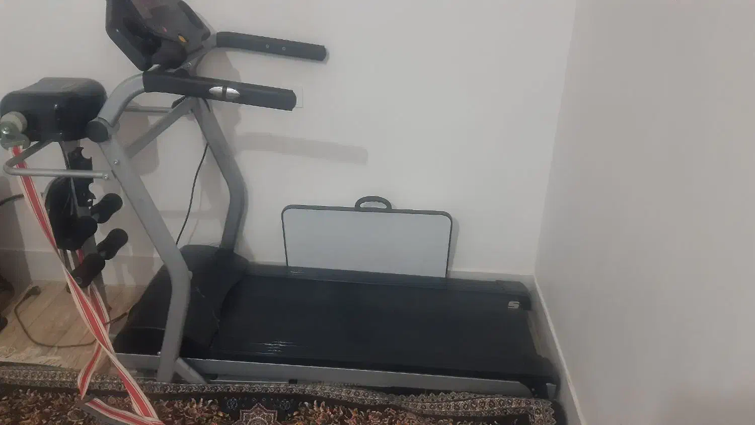 تردمیل پنچ کاره تایوان|تجهیزات ورزشی|دره شهر, |دیوار