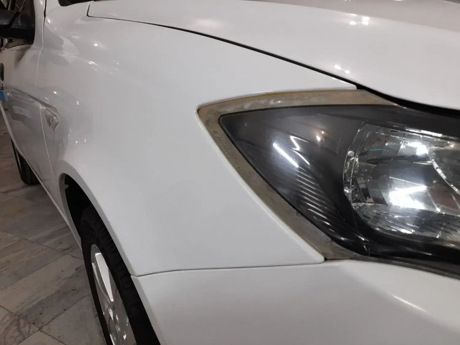 ساینا 97درحد کمکار|خودرو سواری و وانت|نیشابور, بنیاد شهید|دیوار