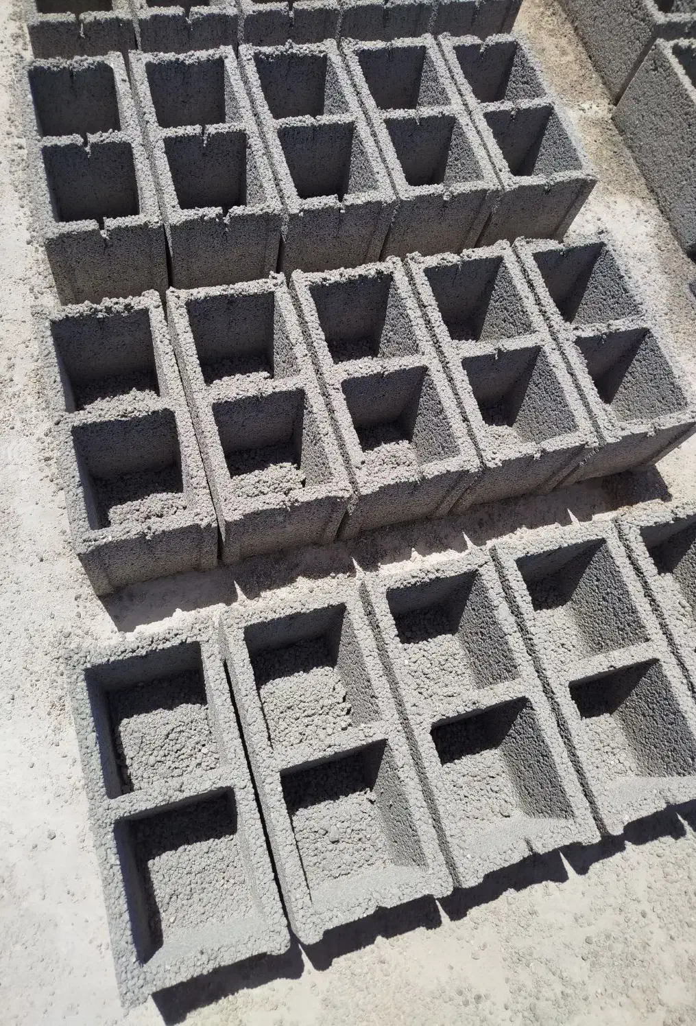 کارگاه بلوک ته پر و ساده|مصالح و تجهیزات ساختمان|شیراز, سلطان آباد|دیوار