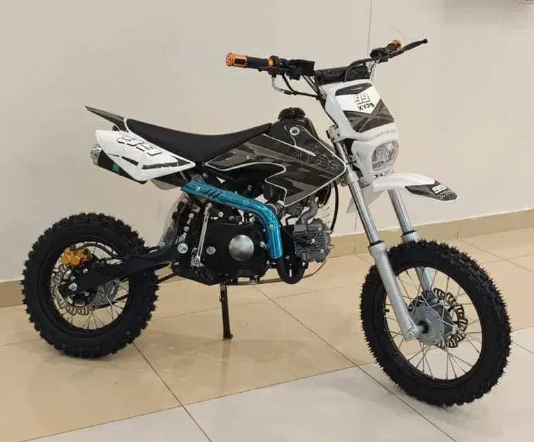 فروش ویژه موتور مینی کراس 125 سی سی بنزینی آفرودی|موتورسیکلت|شیراز, معالی‌آباد|دیوار