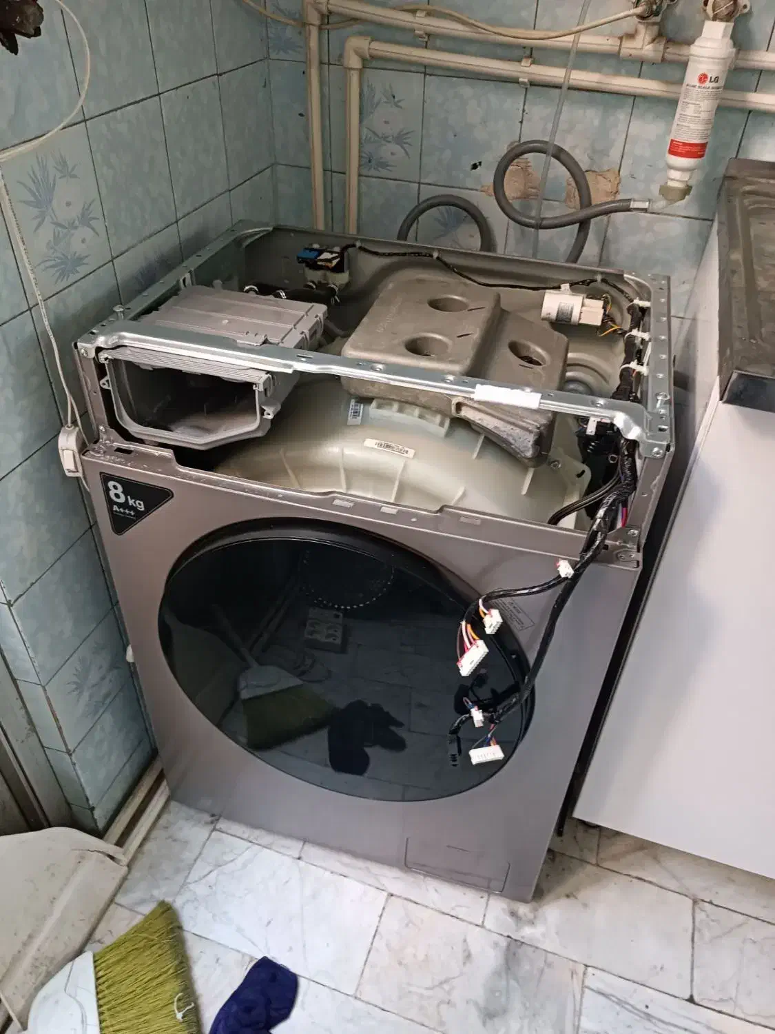 نصب و تعمیرات لباسشویی و ظرفشویی ویخچال وتلویزیون|خدمات پیشه و مهارت|پاکدشت, پاکدشت (مامازند)|دیوار