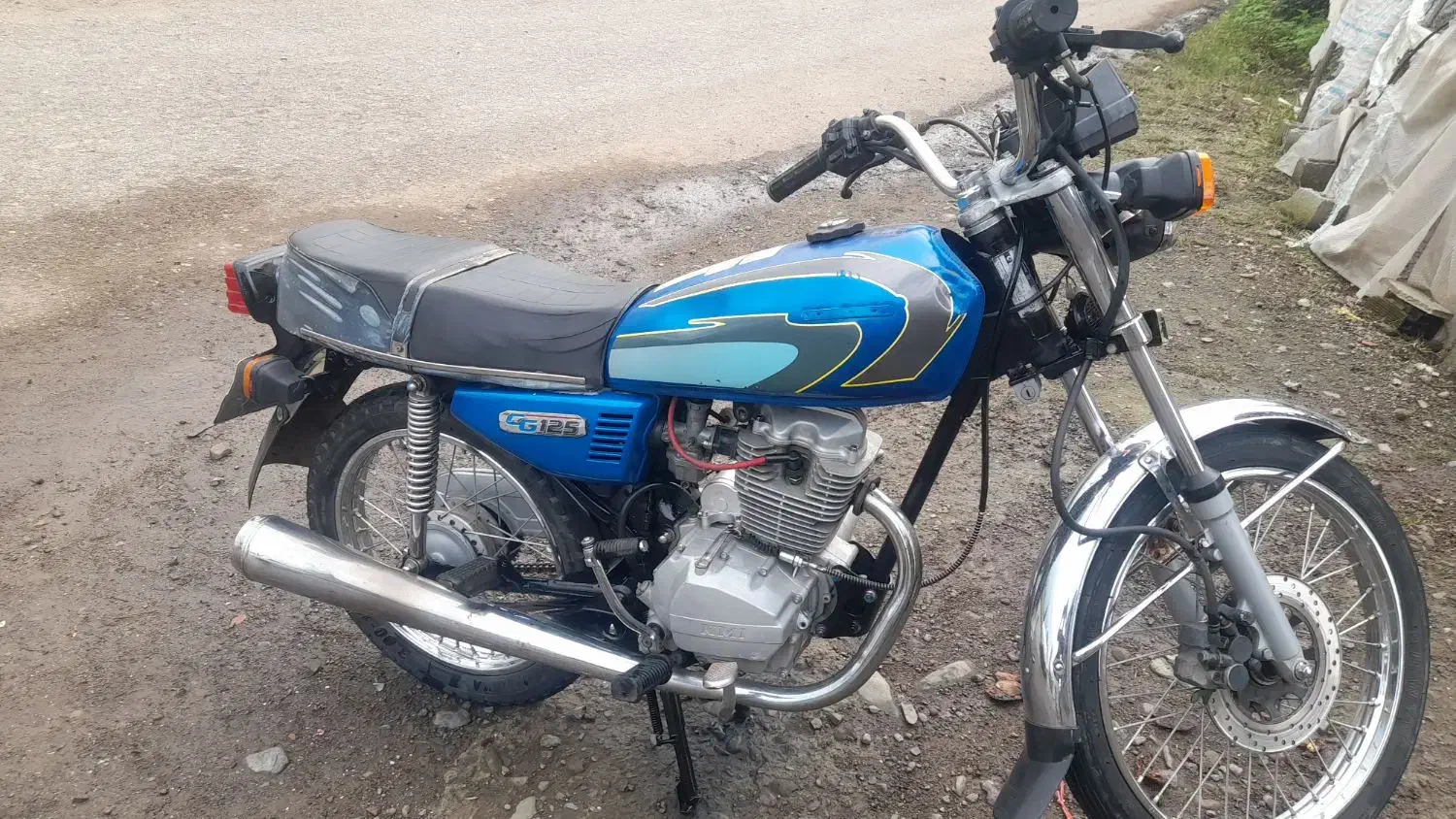 موتور ۱۵۰ مدارک تکمیل|موتورسیکلت|آستارا, |دیوار