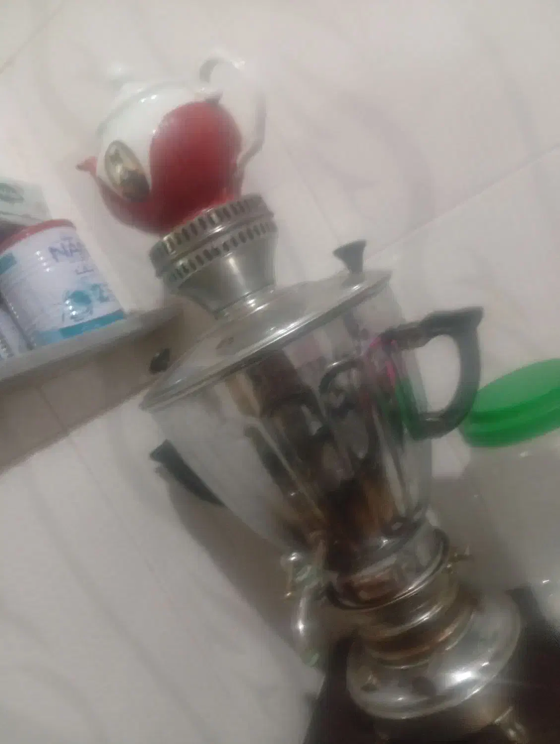 سماور نفتی|سماور، چای‌ساز، قهوه‌ساز|گرگان, |دیوار