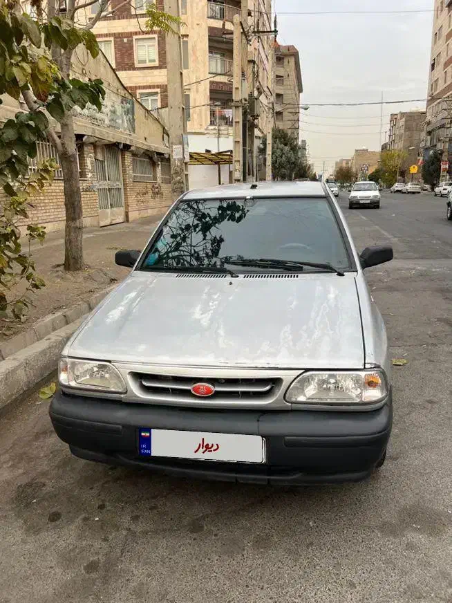 پراید مدل ۸۶|خودرو سواری و وانت|رباط‌کریم, رباط‌کریم|دیوار