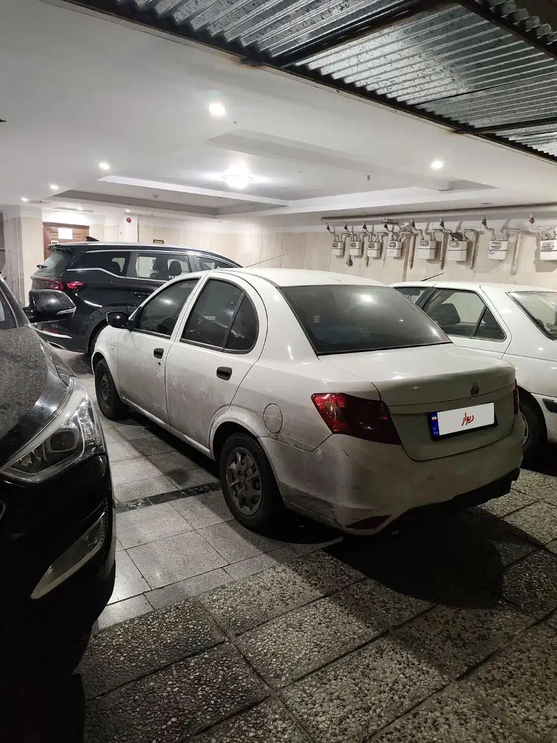 ساینا مدل 98|خودرو سواری و وانت|تهران, شوش (باغ آذری)|دیوار