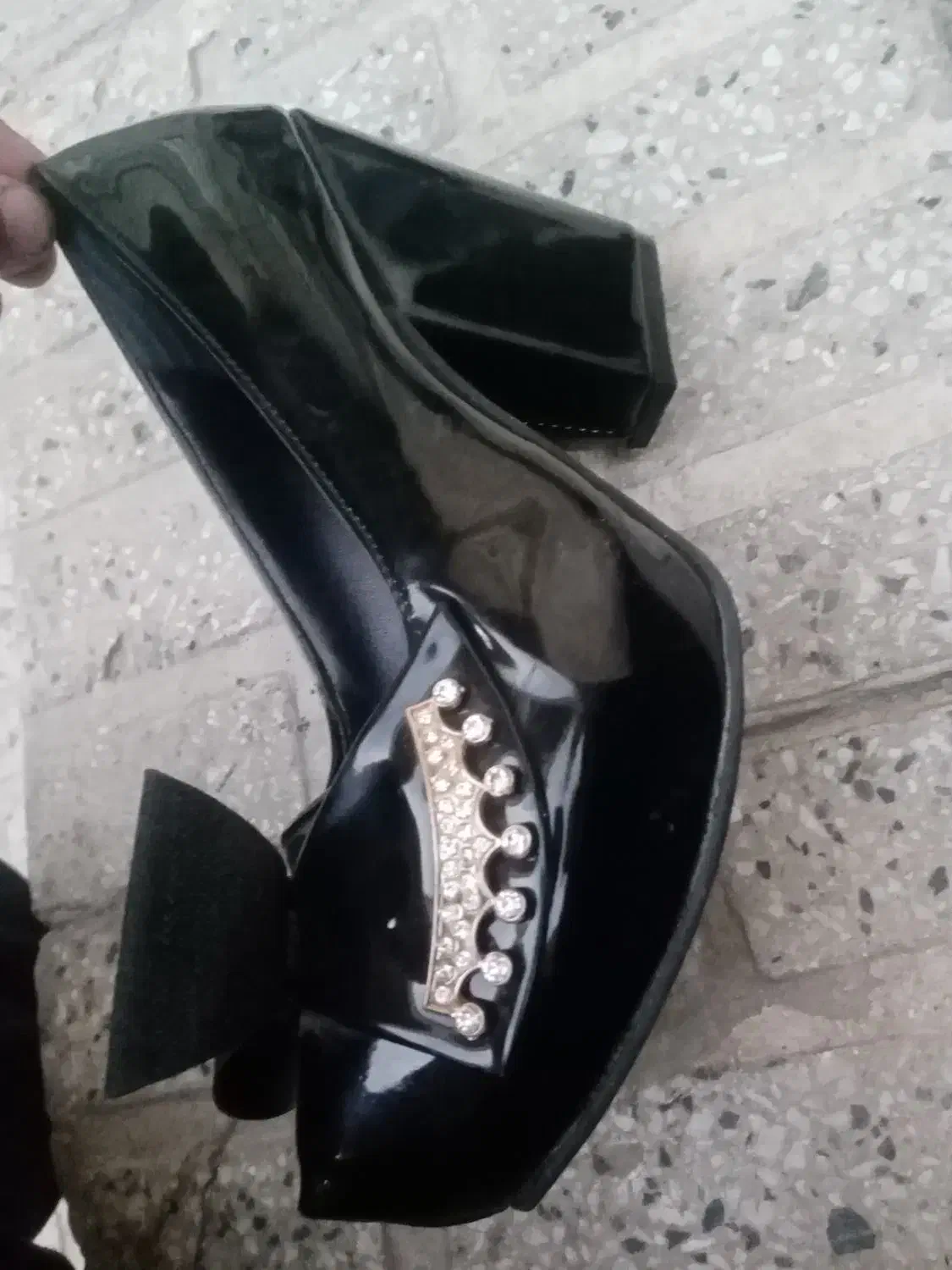 کفش مجلسی|کفش و لباس بچه|کوهدشت, |دیوار